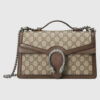 Gucci Dionysus GG top handle bag